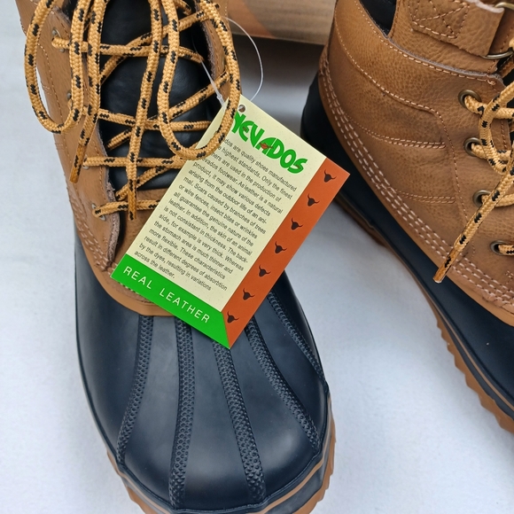 Nevados men's Arkley Waterproof boots Sz 12 - Picture 7 of 16